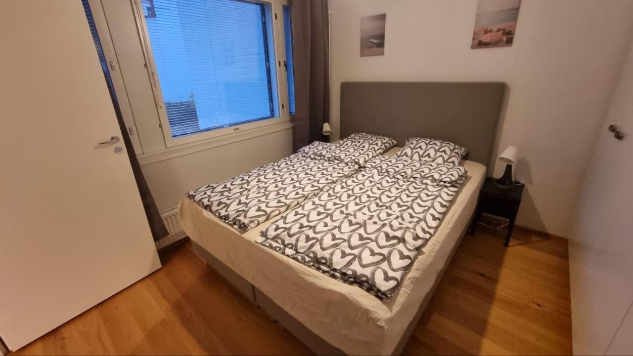 Aa Apartments Saariniemenkatu เฮลซิงกิ ภายนอก รูปภาพ