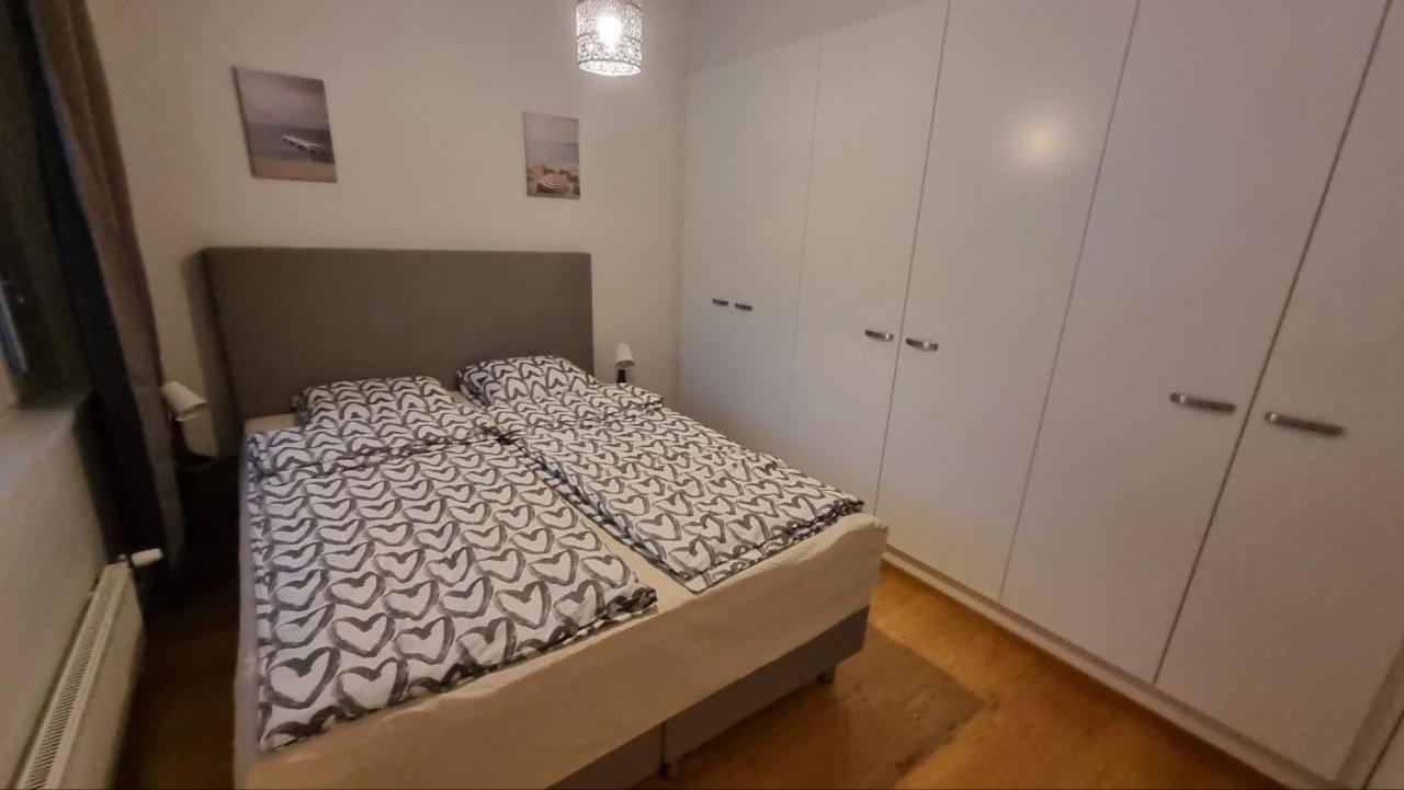 Aa Apartments Saariniemenkatu เฮลซิงกิ ภายนอก รูปภาพ