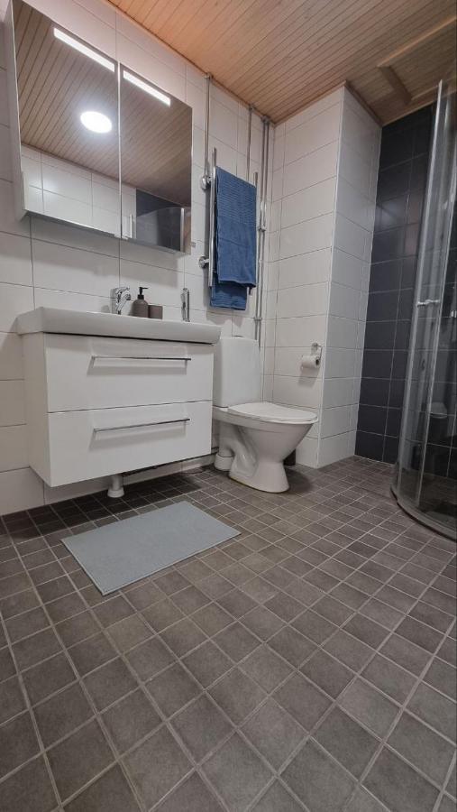Aa Apartments Saariniemenkatu เฮลซิงกิ ภายนอก รูปภาพ