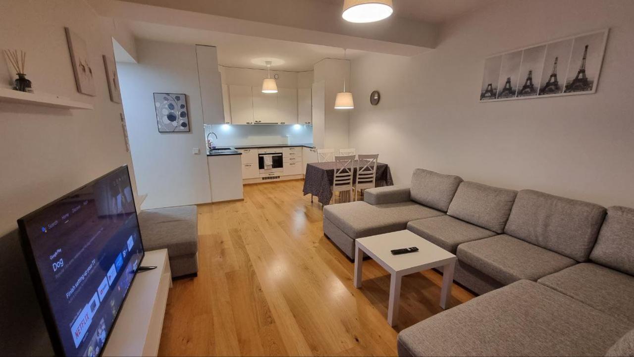 Aa Apartments Saariniemenkatu เฮลซิงกิ ภายนอก รูปภาพ