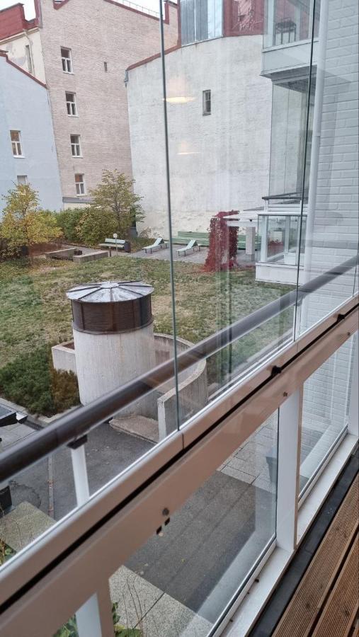 Aa Apartments Saariniemenkatu เฮลซิงกิ ภายนอก รูปภาพ