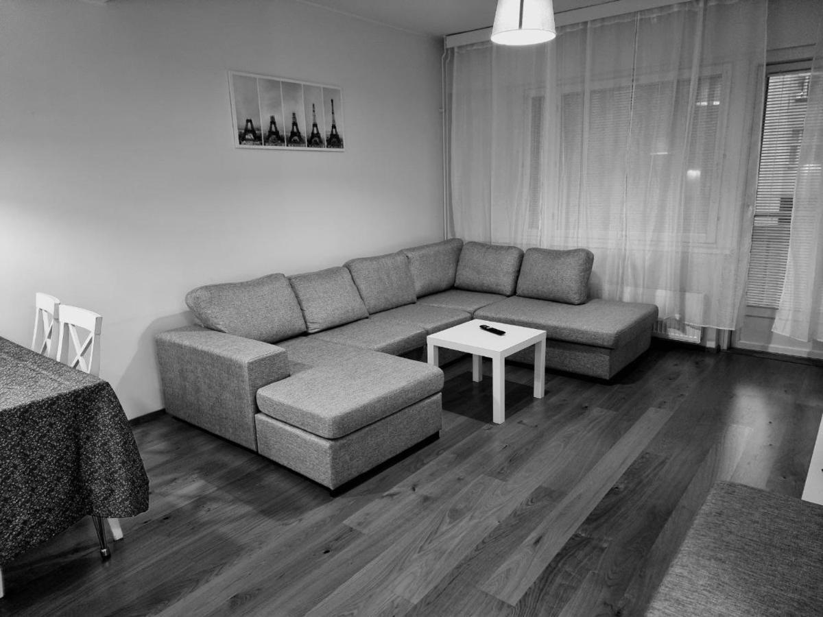 Aa Apartments Saariniemenkatu เฮลซิงกิ ภายนอก รูปภาพ